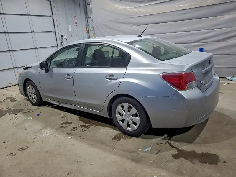 2014 SUBARU IMPREZA   