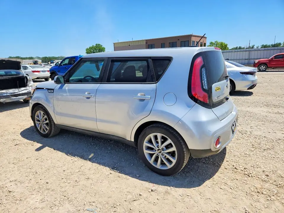 2018 KIA SOUL +  