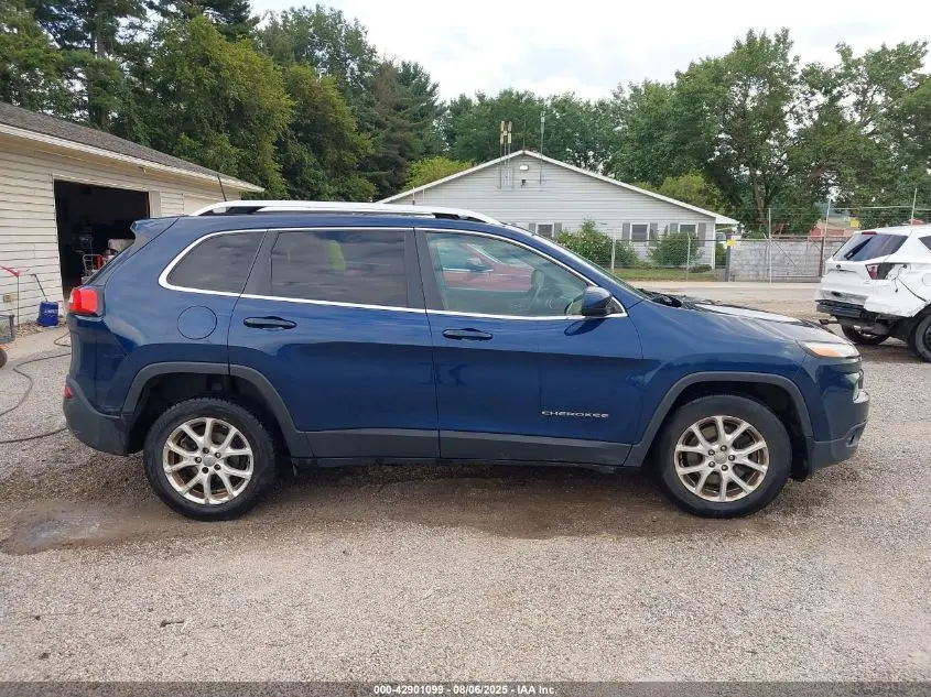 2018 JEEP CHEROKEE LATITUDE PLUS FWD