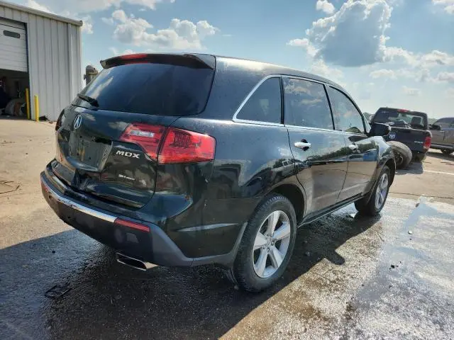 2011 ACURA MDX   