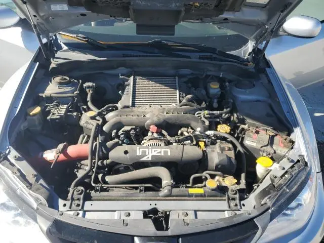 2013 SUBARU IMPREZA WRX  