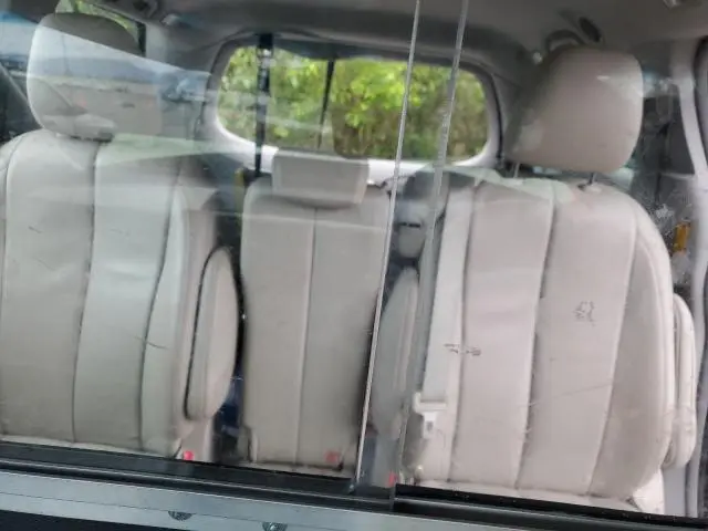 2014 TOYOTA SIENNA   