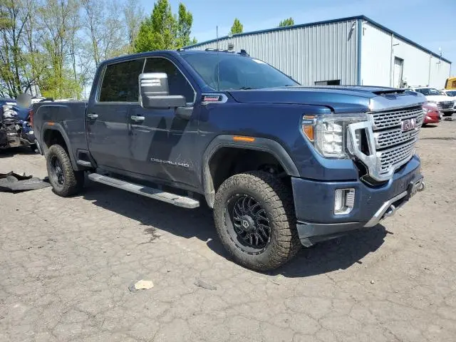 2021 GMC SIERRA K2500 DENALI