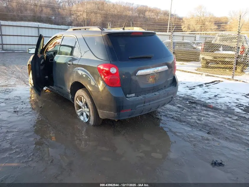 2012 CHEVROLET EQUINOX 1LT