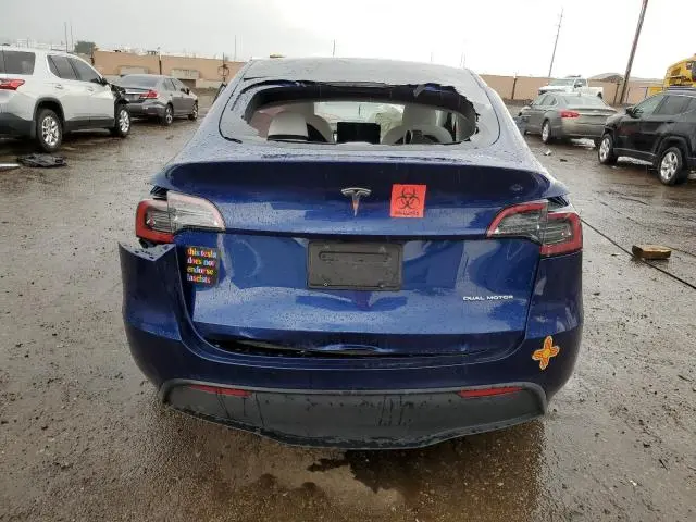2024 TESLA MODEL Y   