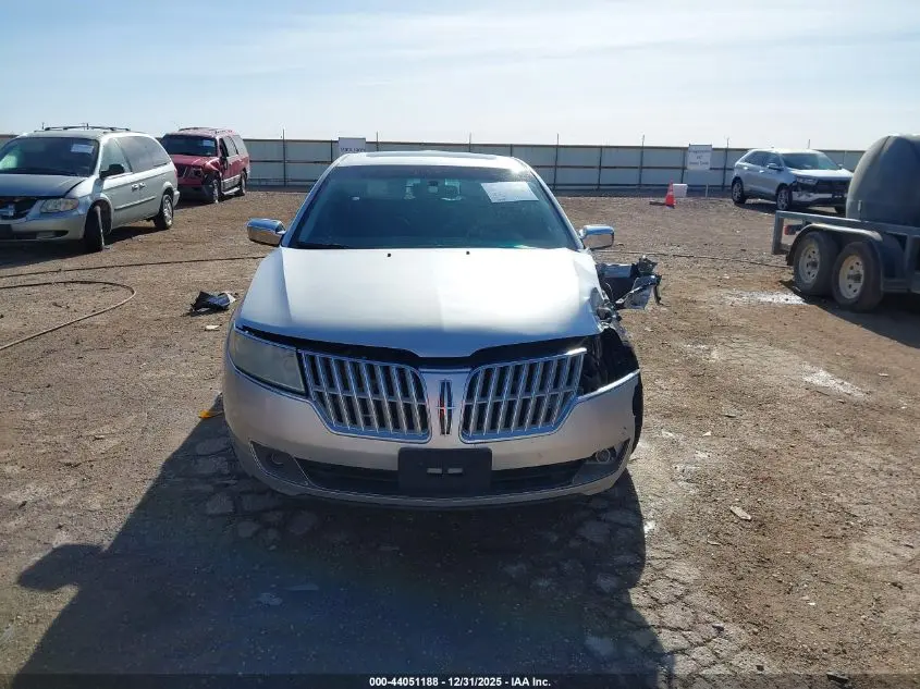 2012 LINCOLN MKZ  