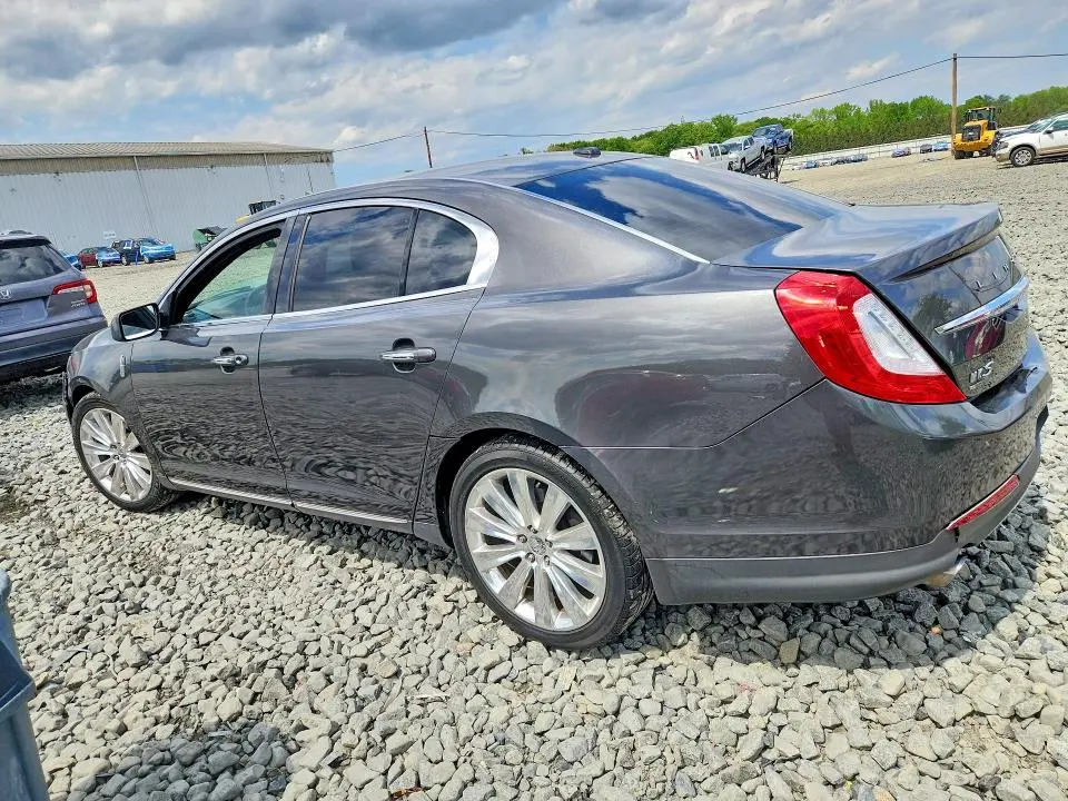2015 LINCOLN MKS   