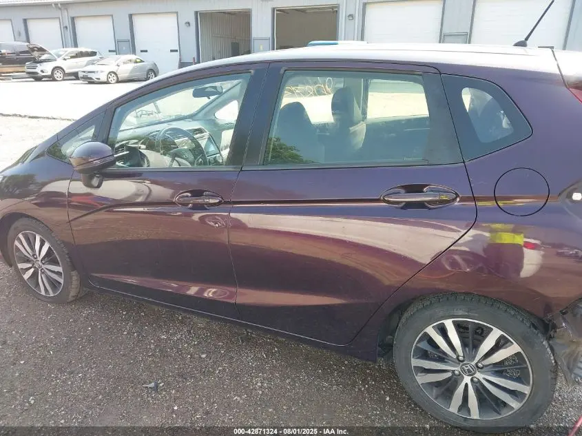 2016 HONDA FIT EX