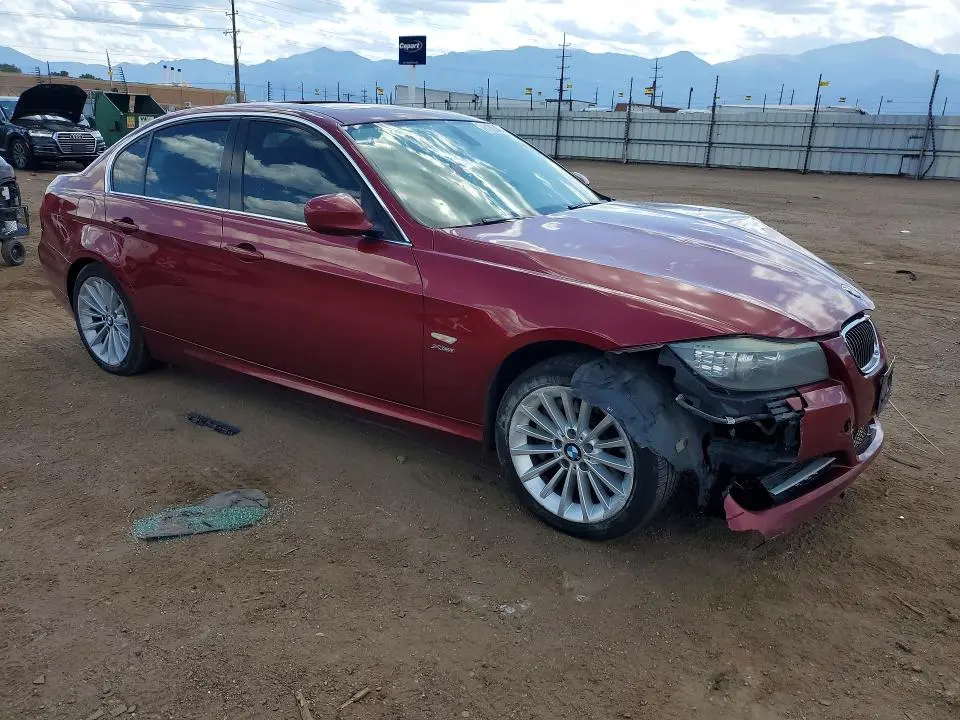 2011 BMW 335 XI  