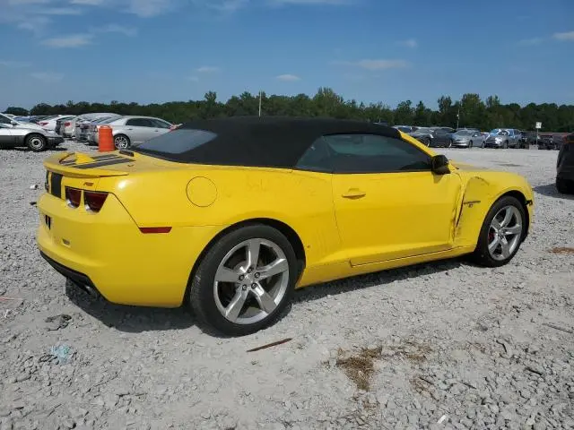 2011 CHEVROLET CAMARO LT  