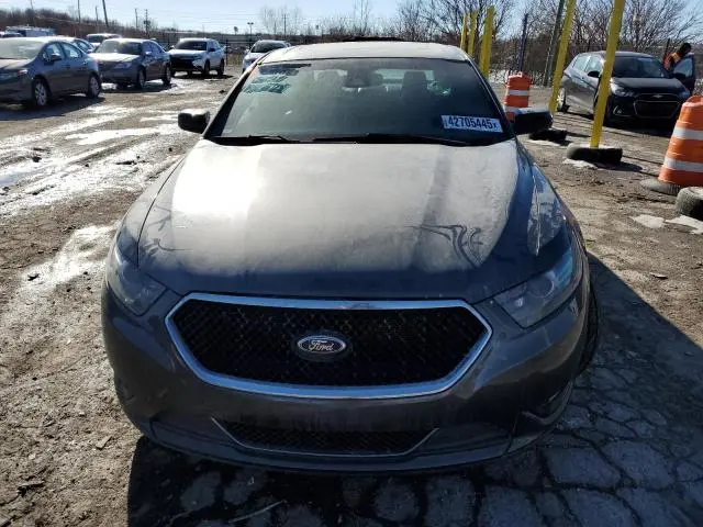 2015 FORD TAURUS SHO
