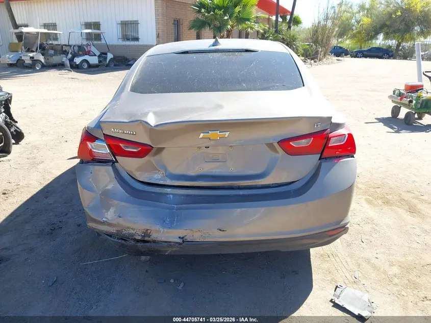 2023 CHEVROLET MALIBU FWD 1LT