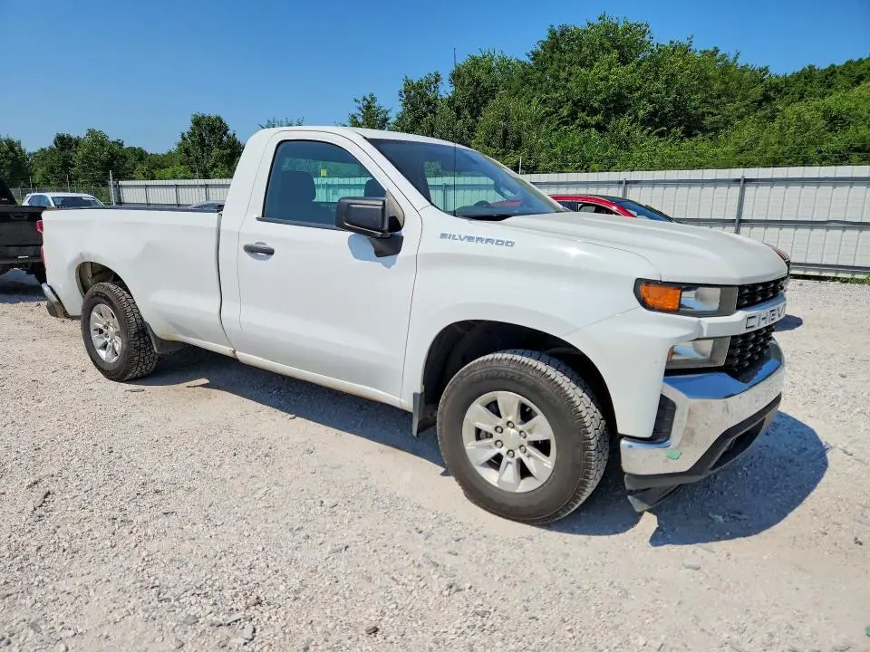 2021 CHEVROLET SILVERADO C1500  