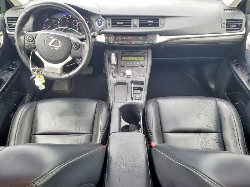 2014 LEXUS CT 200  