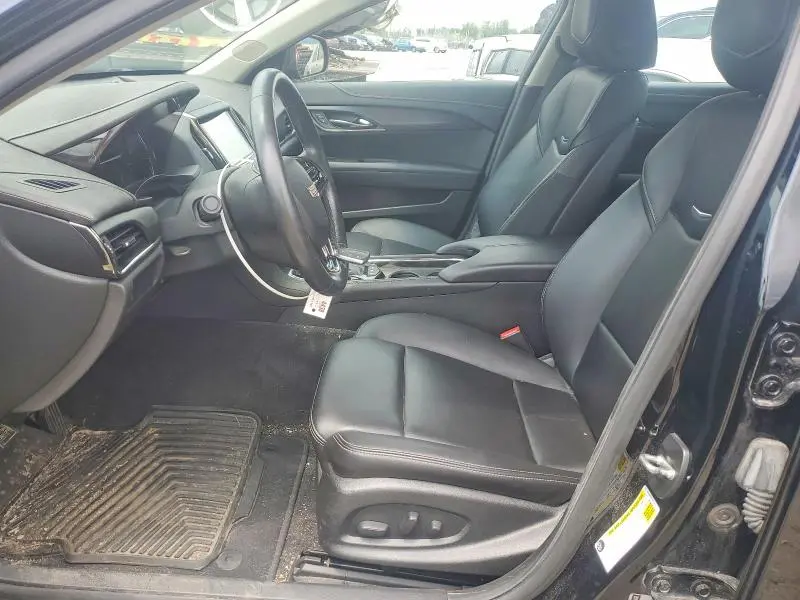 2017 CADILLAC ATS   