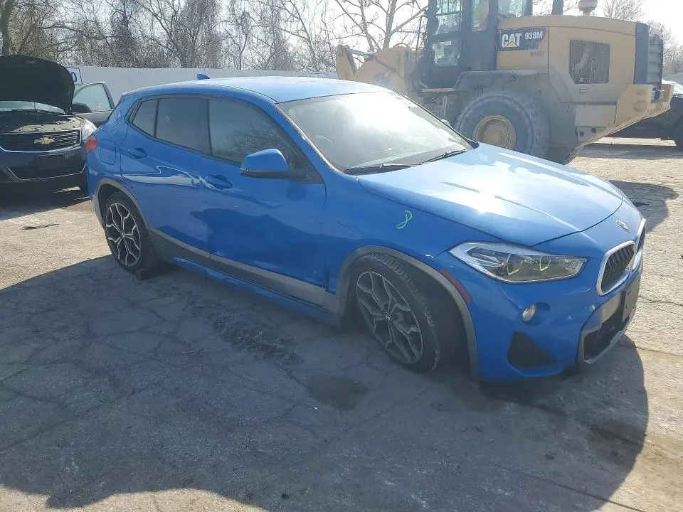 2018 BMW X2   