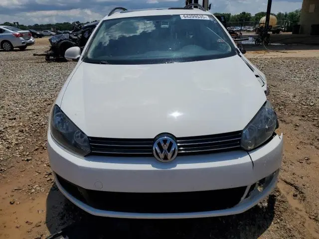 2014 VOLKSWAGEN JETTA TDI  