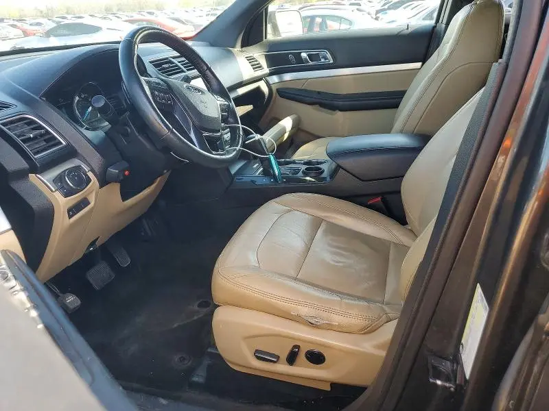2016 FORD EXPLORER XLT  