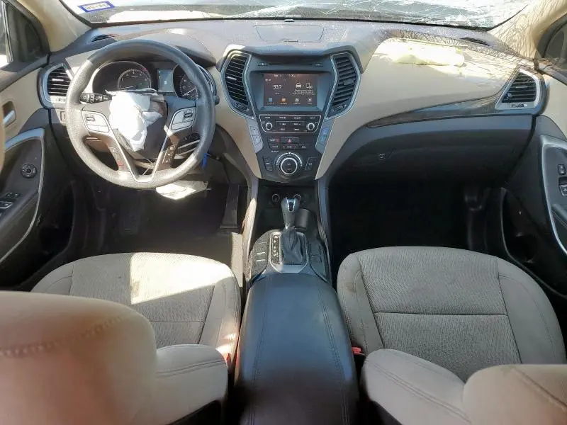 2017 HYUNDAI SANTA FE SPORT   