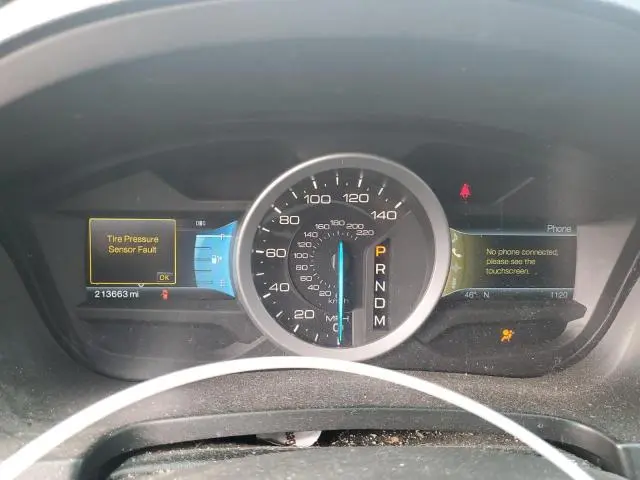 2011 FORD EXPLORER LIMITED  