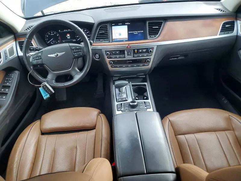 2020 GENESIS G80 3.8  
