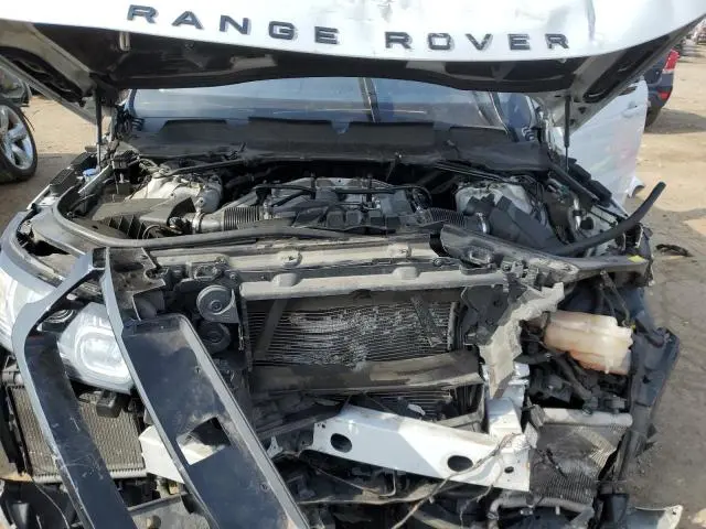 2017 LAND ROVER RANGE ROVER SPORT HSE DYNAMIC  