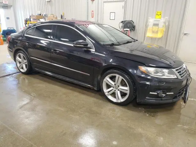 2014 VOLKSWAGEN CC SPORT  