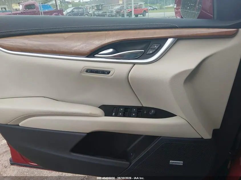 2019 CADILLAC XTS LUXURY