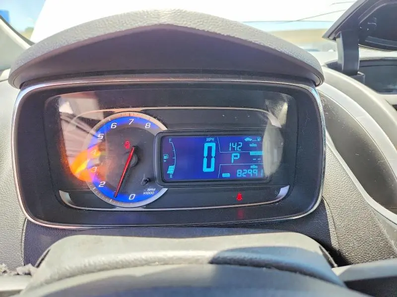 2015 CHEVROLET TRAX LS  