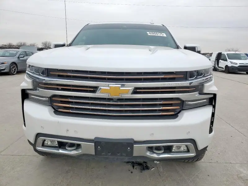2022 CHEVROLET SILVERADO LTD K1500 HIGH COUNTRY  