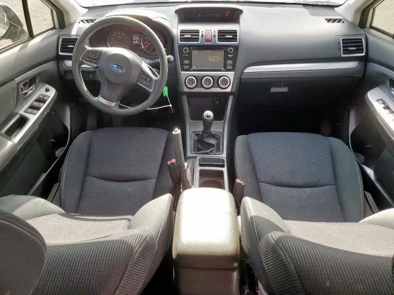 2016 SUBARU IMPREZA SPORT PREMIUM  