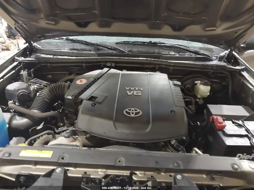 2013 TOYOTA TACOMA BASE V6