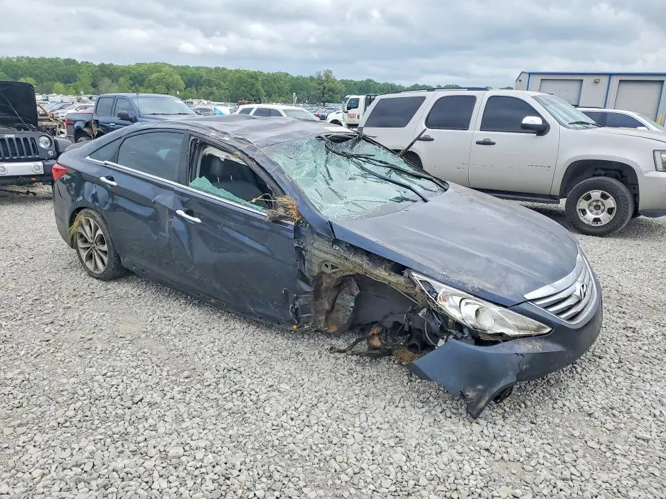 2014 HYUNDAI SONATA SE 2.0T  