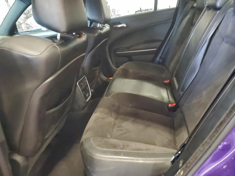 2019 DODGE CHARGER SCAT PACK  