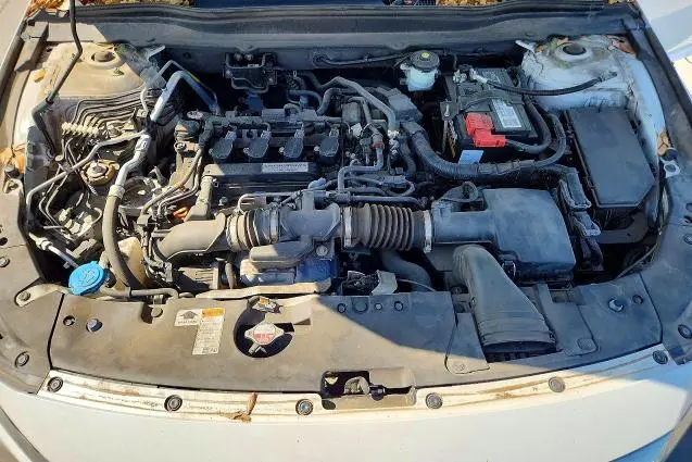 2020 HONDA ACCORD LX  