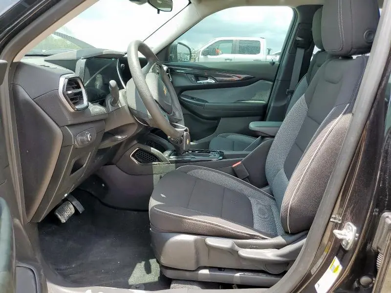 2024 CHEVROLET TRAILBLAZER LS