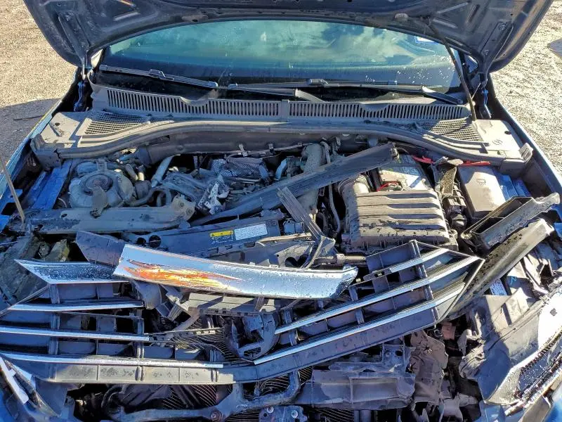 2019 VOLKSWAGEN JETTA SEL  