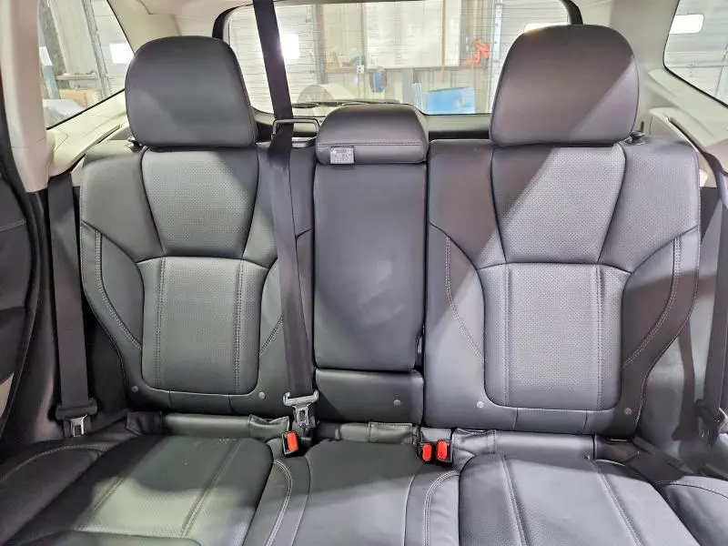2022 SUBARU FORESTER LIMITED  