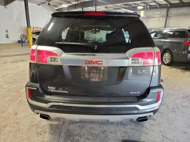 2017 GMC TERRAIN DENALI  