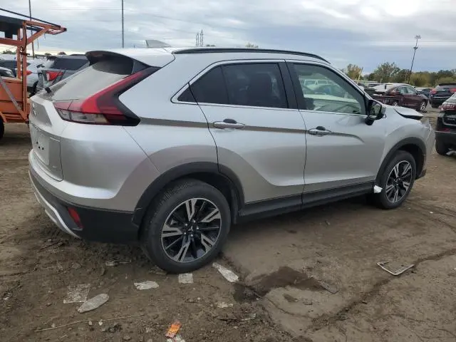 2025 MITSUBISHI ECLIPSE CROSS SE