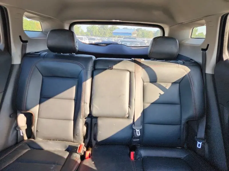 2018 GMC TERRAIN   