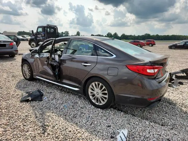2015 HYUNDAI SONATA LIMITED  
