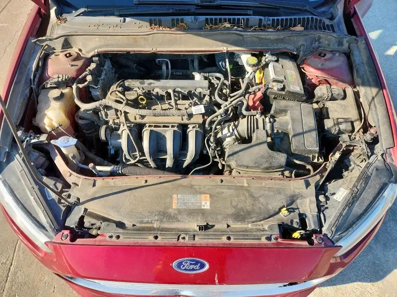 2016 FORD FUSION S  