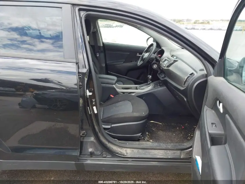 2014 KIA SPORTAGE LX