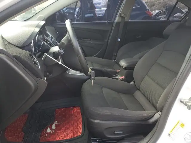 2014 CHEVROLET CRUZE LT  