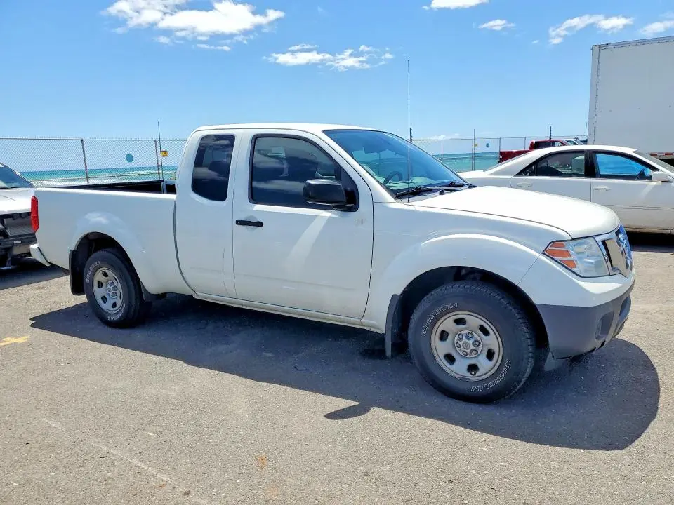 2019 NISSAN FRONTIER S  