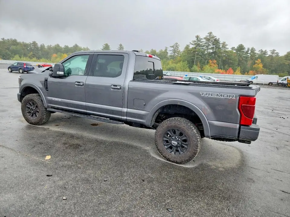 2022 FORD F250 SUPER DUTY  