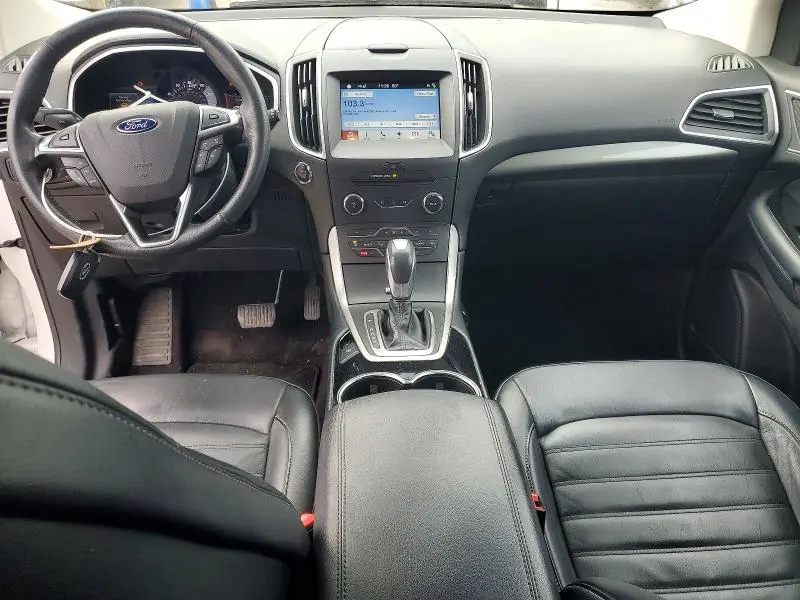 2017 FORD EDGE SEL  
