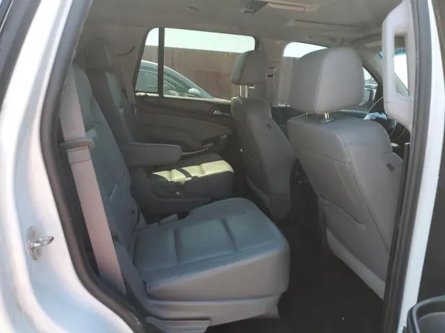 2016 CHEVROLET TAHOE C1500 LT  
