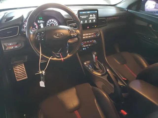 2020 HYUNDAI VELOSTER TURBO  